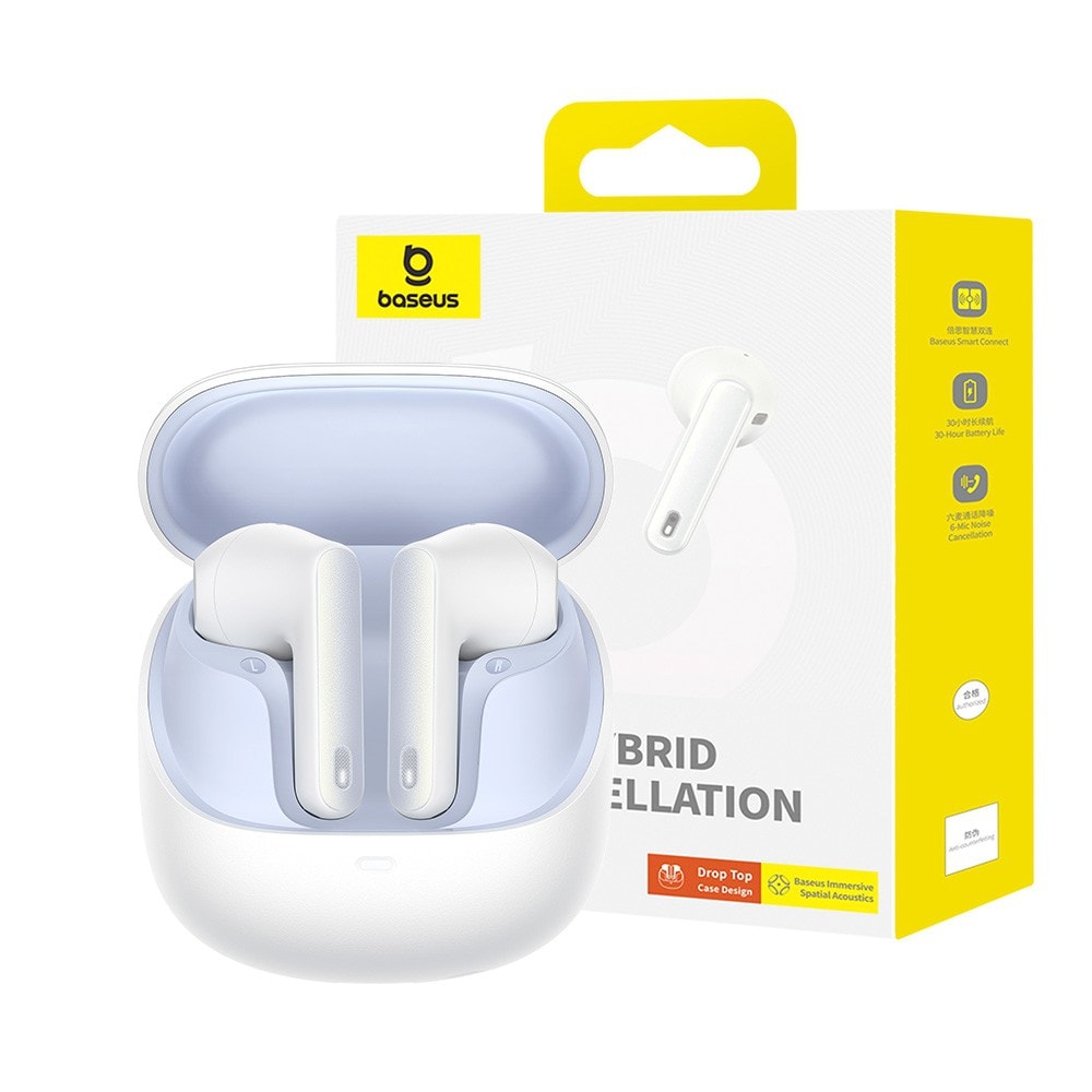 Baseus Bowie M3 True Wireless Earphones (A00051900211-00/A00051900311-00)