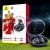 Baseus Eli Sport 1 Open-Ear TWS Earbuds (FC Bayern)-Cosmic Black