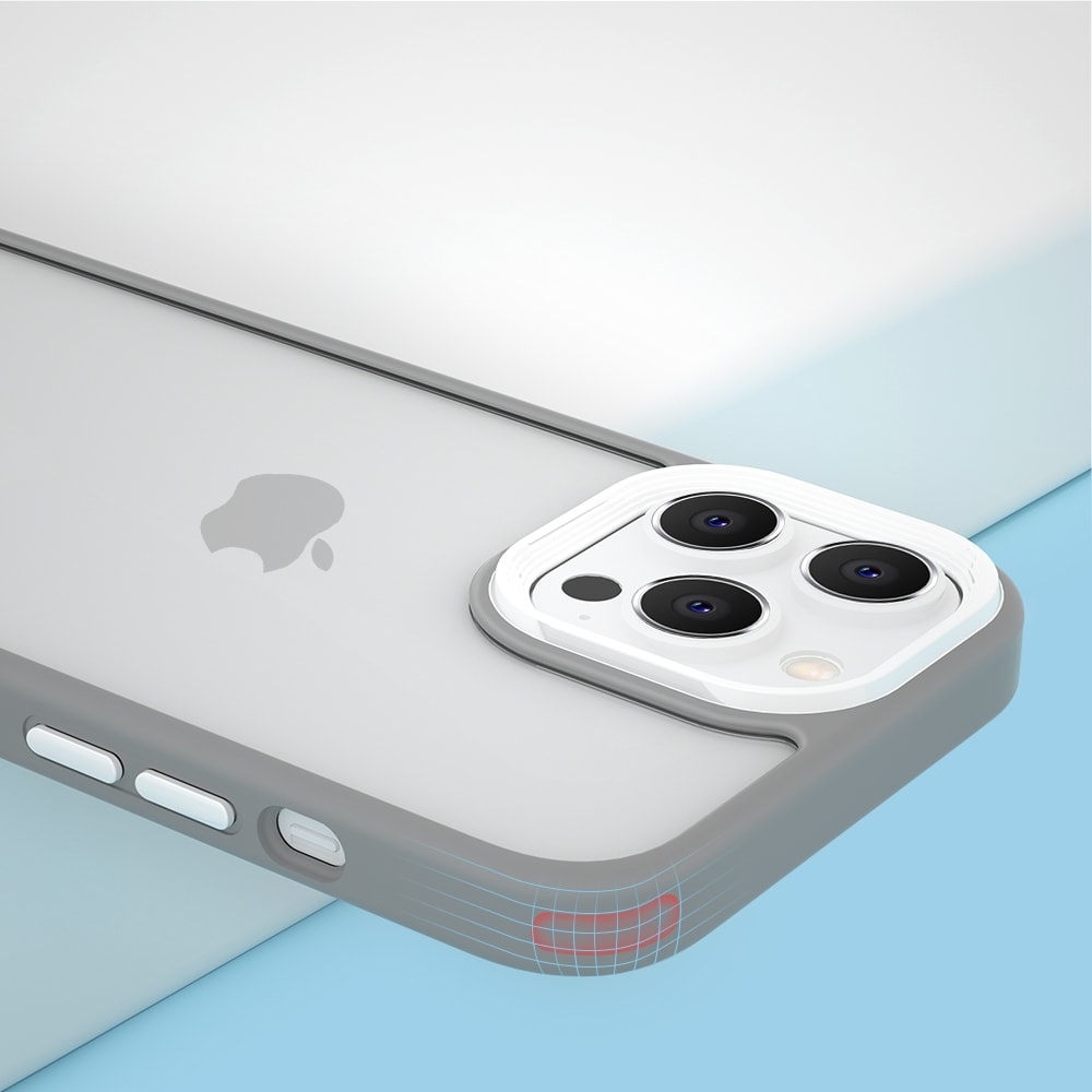 Candy Color Shockproof Hybrid Bumper Case Cover for iPhone 14