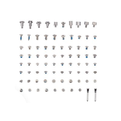Full Set Screws Replacement Part for iPhone 16 Pro Max