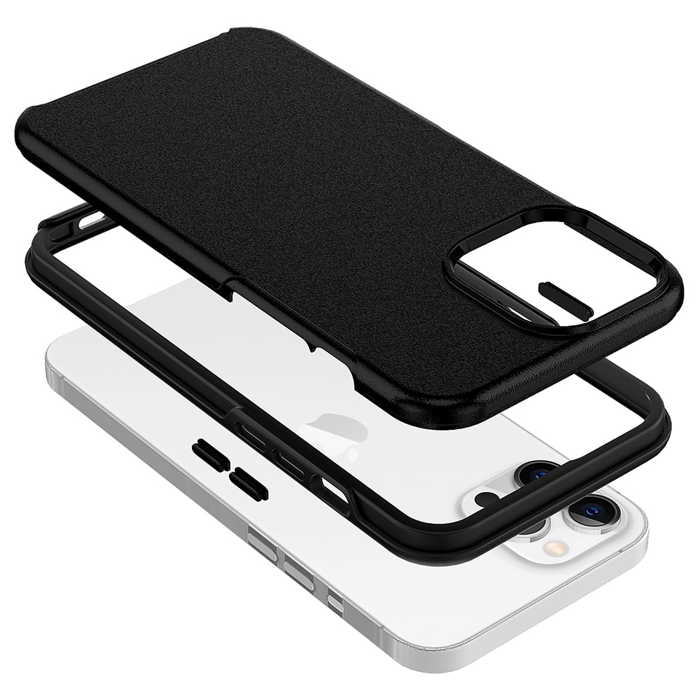 Hybrid Beatles Shockproof Case Cover for iPhone 14 Pro Max
