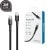 iQuick Braided USB-C to Lightning Fast Charging Cable 2M