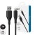 iQuick PVC USB-A to Lightning Fast Charging Cable 2M