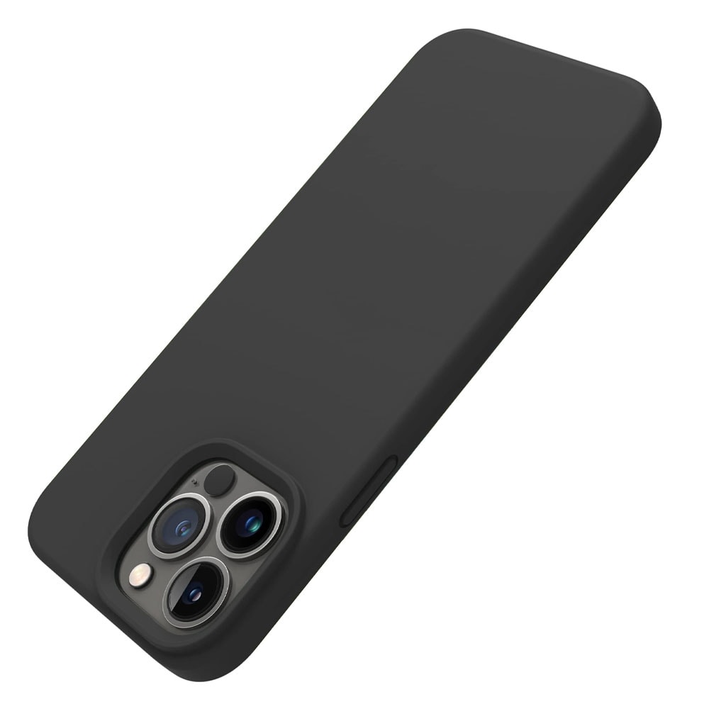 Liquid Silicone Case Cover for iPhone 15 Plus