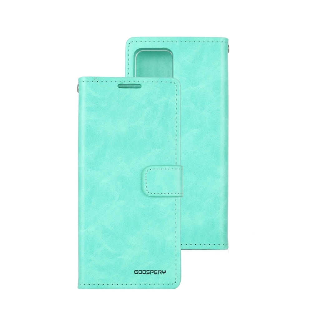 Mercury Bluemoon Diary Case for iPhone 14 Max
