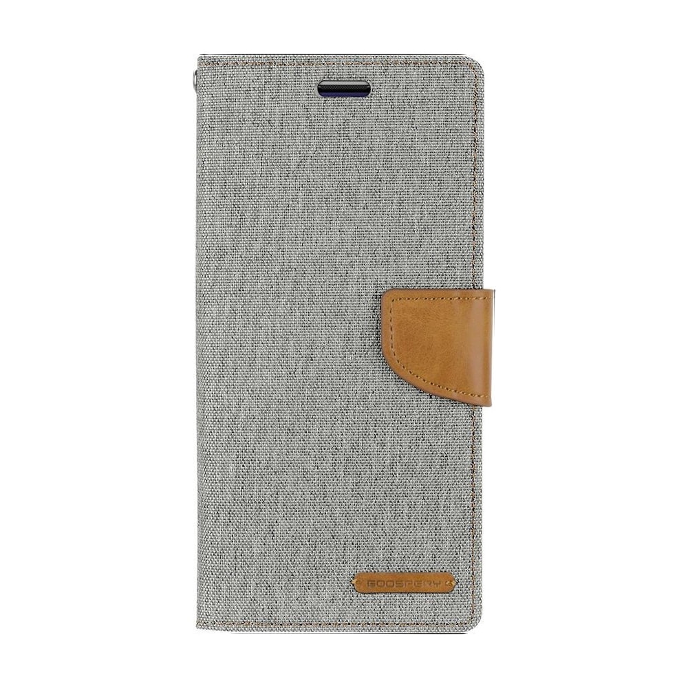 Mercury Canvas Diary Case for iPhone 14 Max