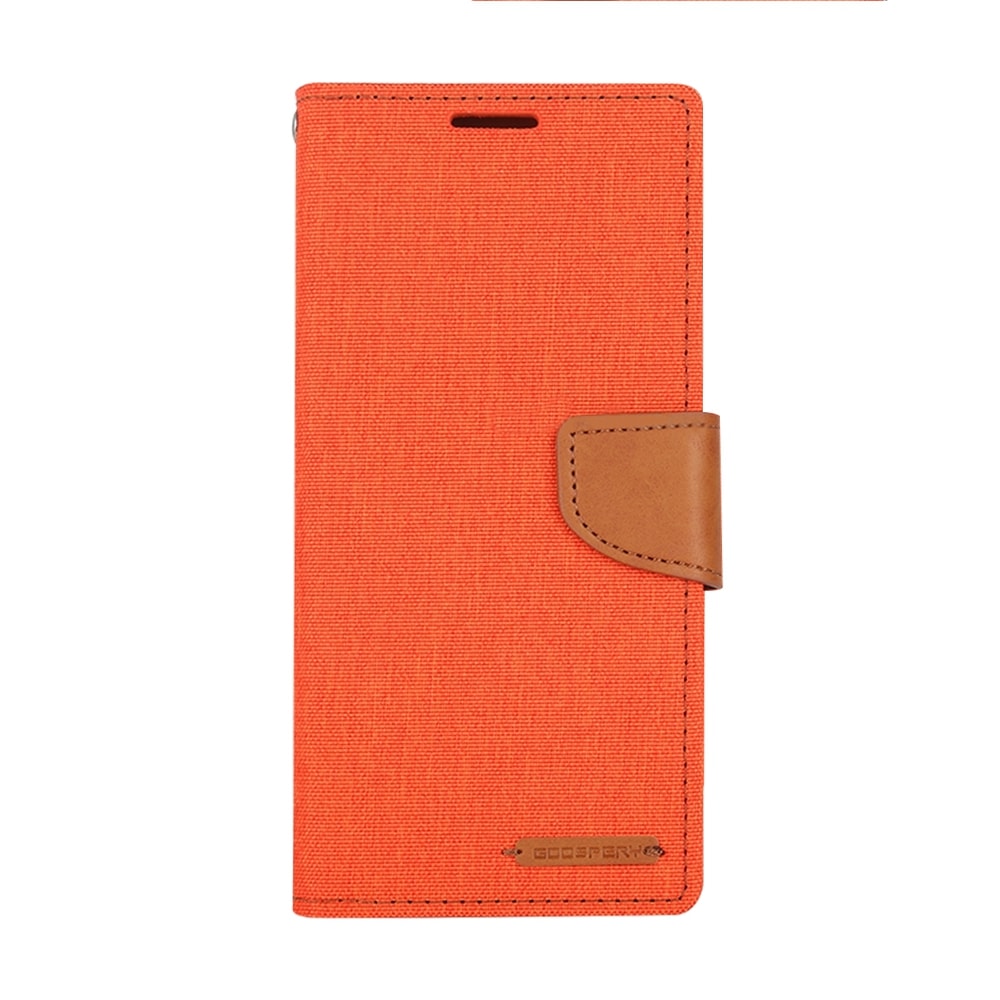 Mercury Canvas Diary Case for iPhone 14 Pro Max