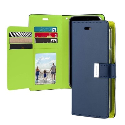 Mercury Rich Diary Case for iPhone 16 Plus