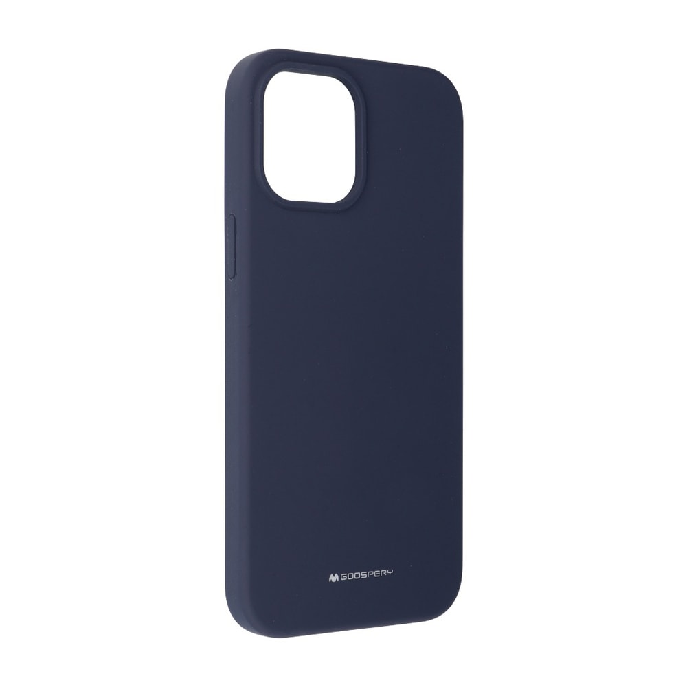 Mercury Silicone Cover Case for iPhone 14 Pro