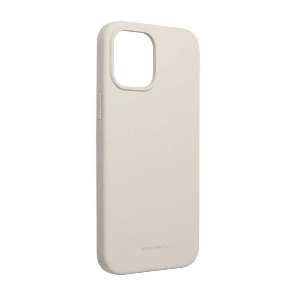 Mercury Silicone Cover Case for iPhone 14 Pro Max