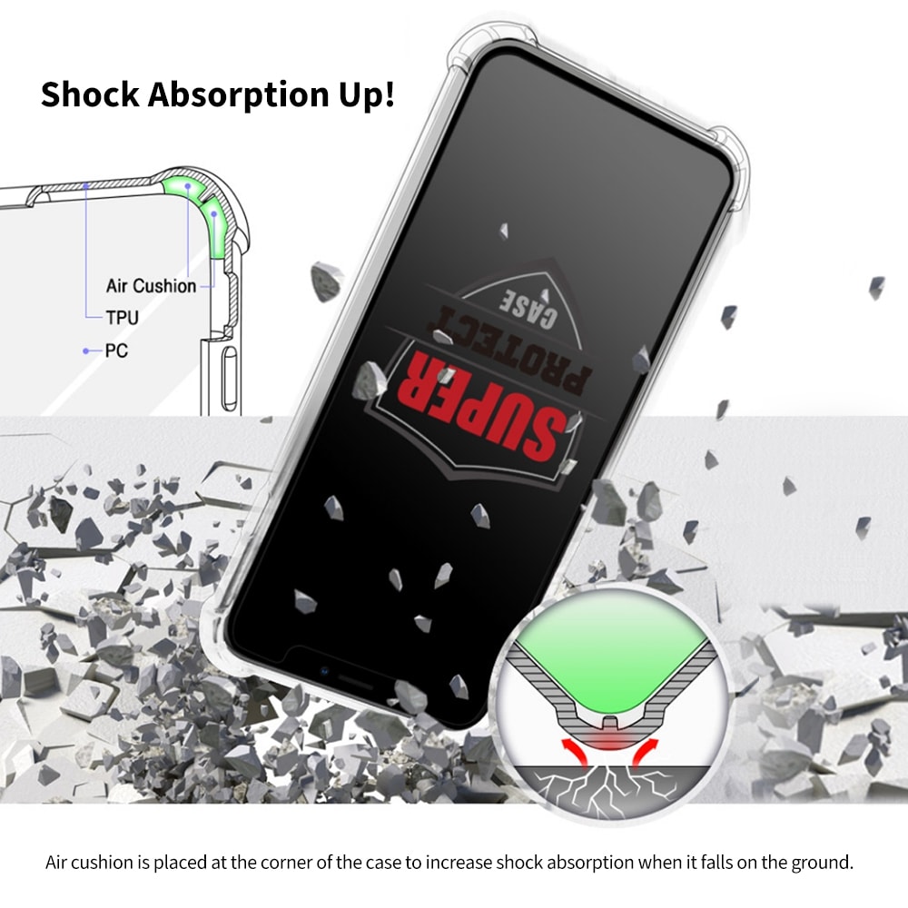 Mercury Super Protect Cover Case for iPhone 14 Pro Max