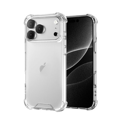 Mercury Super Protect Cover Case for iPhone 17 Pro