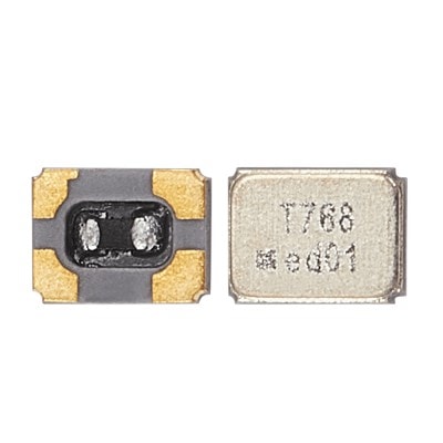Signal Crystal Oscillator IC For iPhone 14 Series / 15 Series / 16 Series (T768)