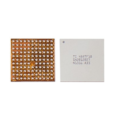 Signal Crystal Oscillator IC For iPhone 14 Series / 15 Series / 16 Series (T769)