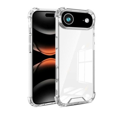 Solar Crystal Hybrid Cover Case for iPhone 17 Pro Max