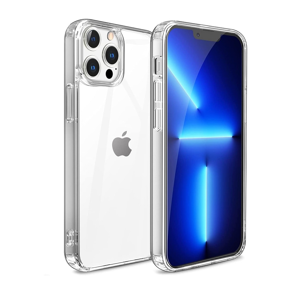 Transparent Shockproof Case Cover for iPhone 14 Pro