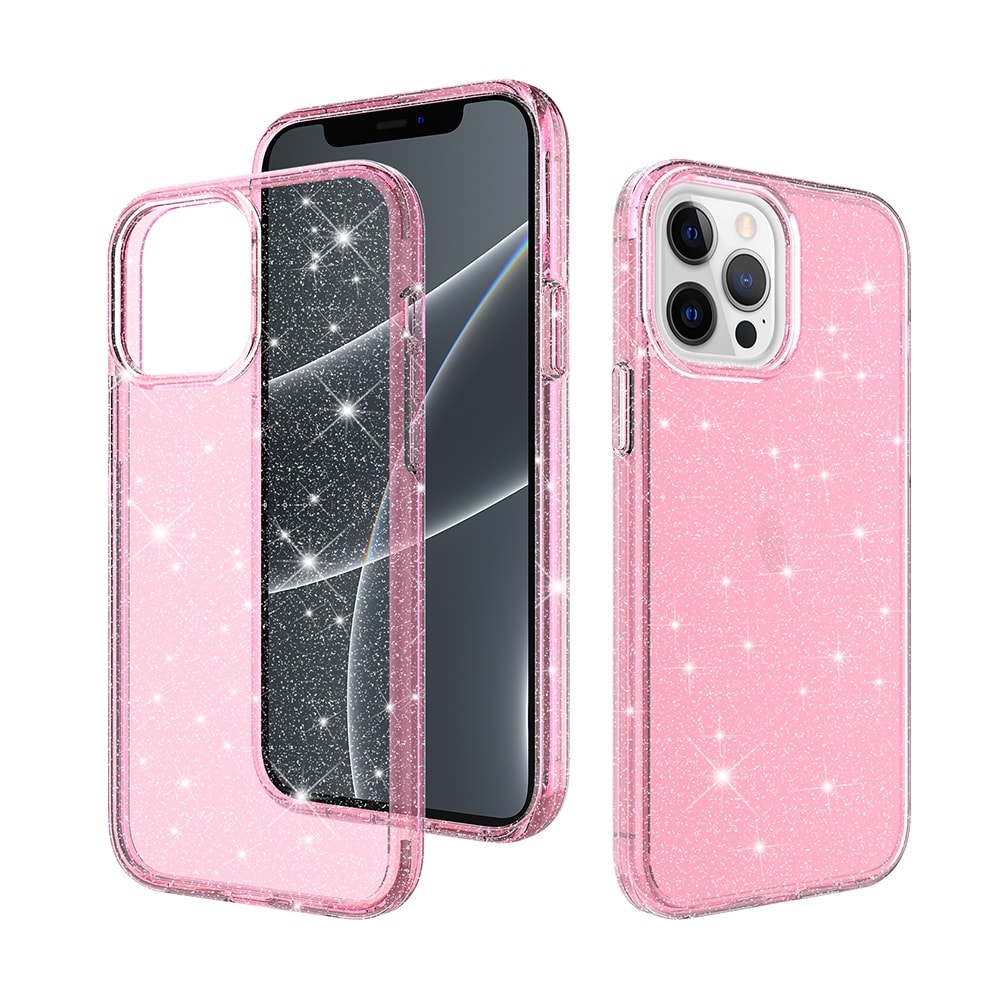 Ultimate Glitter Shockproof Case Cover for iPhone 14 Pro Max