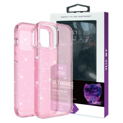 Ultimate Glitter Shockproof Case Cover for iPhone 15 Pro Max