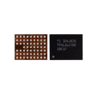 Display Driver Chestnut Controller IC For iPhone 13 Pro / 13Pro Max / 14 Pro / 14 Pro Max / 15 Pro / 15Pro Max / 16 Pro / 16 Pro Max (65657B0)