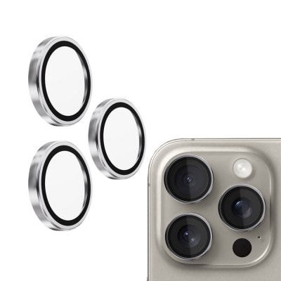 Kinglas Camera Lens Protector for iPhone 16 Pro / 16 Pro Max / 14 Pro / 14 Pro Max