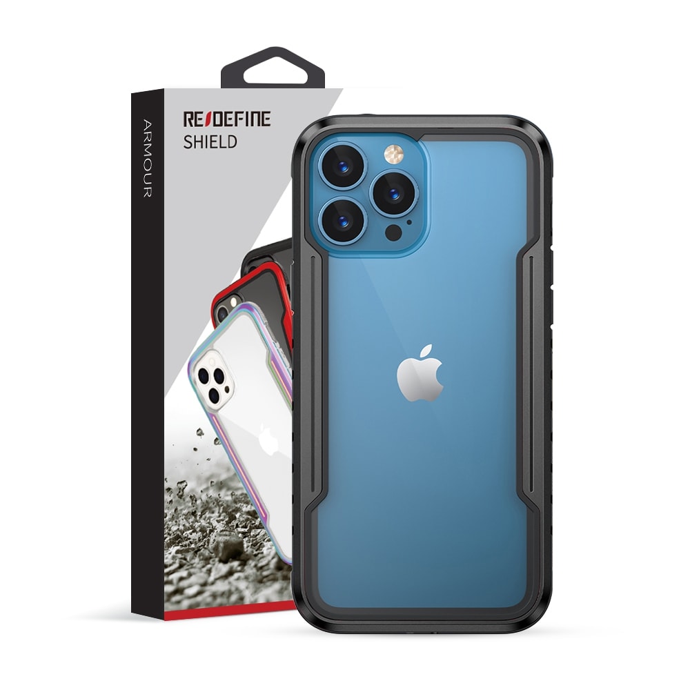 Re-Define Shield Shockproof Heavy Duty Armor Case Cover for iPhone 14 Pro