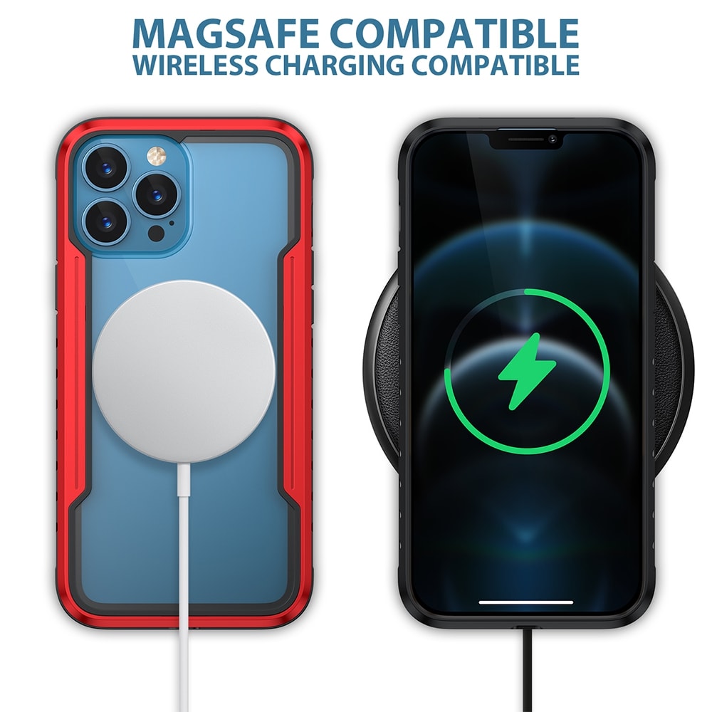 Re-Define Shield Shockproof Heavy Duty Armor Case Cover for iPhone 15 Max