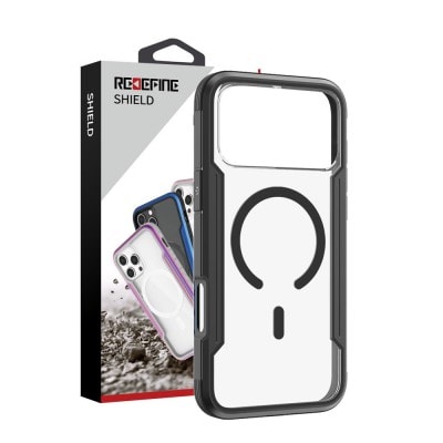 Re-Define Shield Shockproof Heavy Duty Armor Magsafe Case for iPhone 17 Pro Max