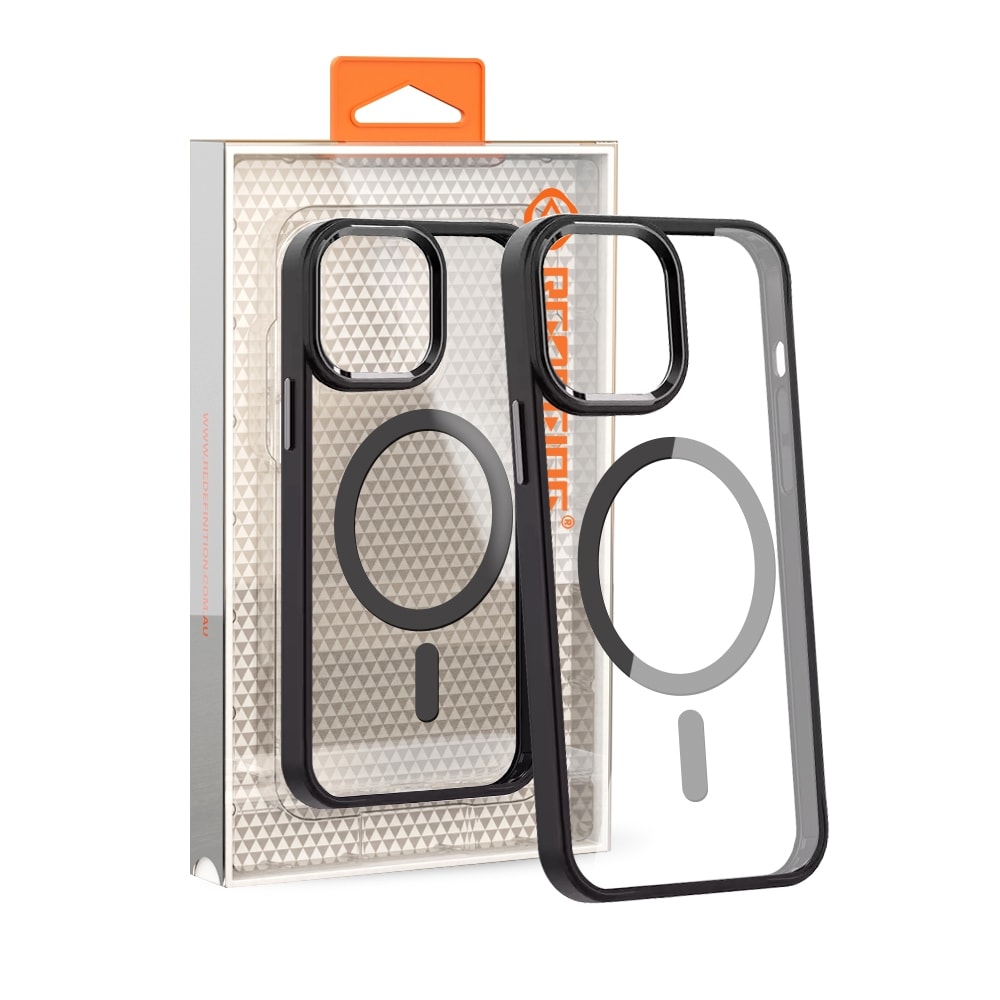 Redefine Magnetic Case Cover Shockproof Wireless Charging With Magsafe For iPhone 14 Pro Max