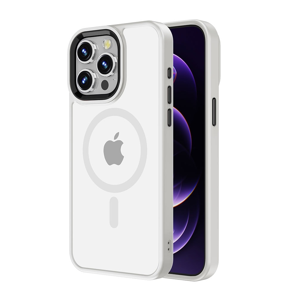 Redefine Magnetic Case Cover Shockproof Wireless Charging With Magsafe For iPhone 15