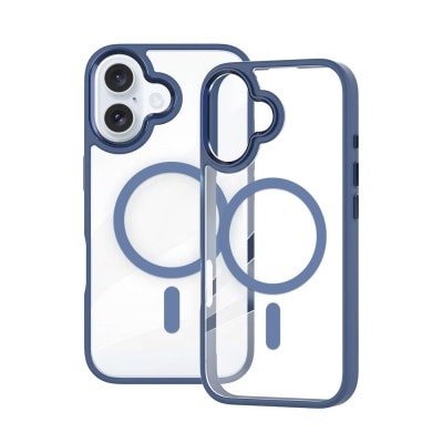 Redefine Magnetic Case Cover Shockproof Wireless Charging With Magsafe For iPhone 16
