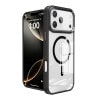 Redefine Metal Camera Lens Magnetic Transparent Magsafe Case for iPhone 17 Air