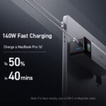 Anker 737 24,000mAh Power Bank Gen 2 (A1289011) - Image 6