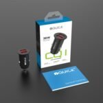 iQuick CQ1 36W Fast Car Charging Dual USB-A Ports